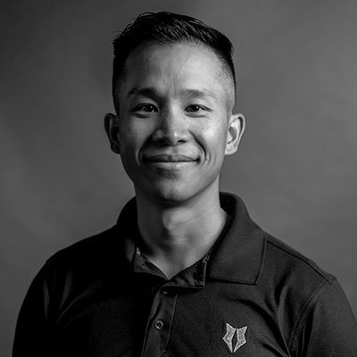 Jeremy Choi, LPS Athletic Centre